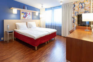 Photo by: Annabelle Antas Superior with sauna room